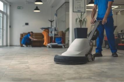 Schoonmaker Amsterdam betrouwbare bedrijvenschoonmaak